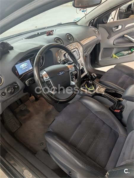 Usado Ford Mondeo Titanium X 220 CV (161 kW) 2007 Negro Berlina
