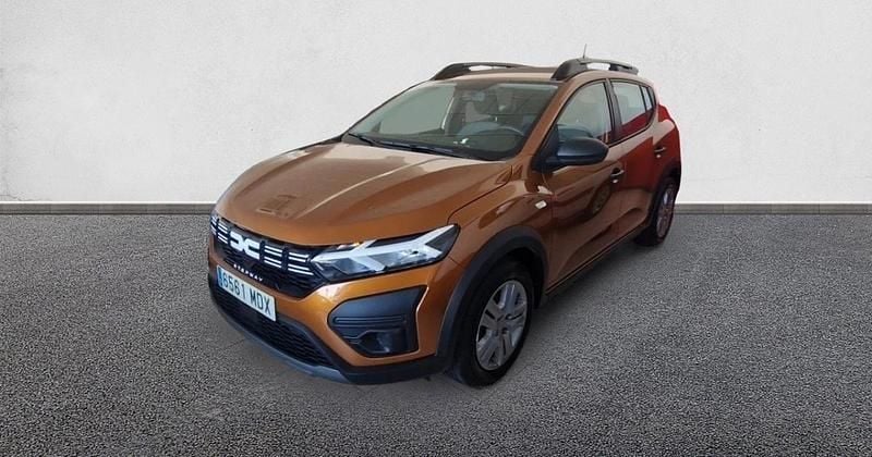 Usado 2023 Dacia Sandero Essentiel Utilitario | 14.500 € (Precio justo) - Imagen 1/4