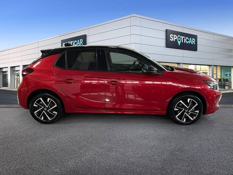 Usado Opel Corsa 101 CV (74 kW) 2025 Rojo Utilitario