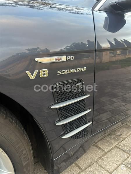 Usado BMW 745 333 CV (244 kW) 2002 Azul Berlina