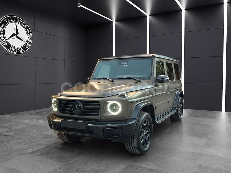Gris / plata Nuevo 2025 Mercedes G450 SUV | 169.000 € - Imagen 1/4