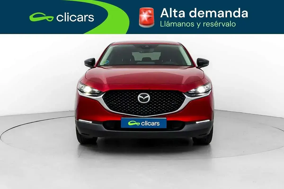 Usado Mazda CX-30 Homura-Line 186 CV (136 kW) 2022 Rojo SUV