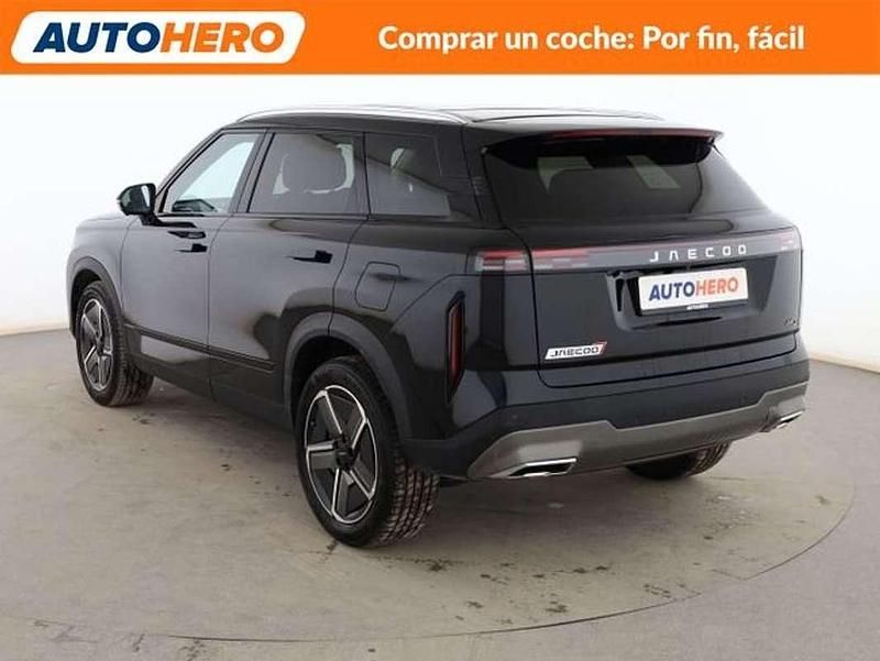 Usado Jaecoo 7 147 CV (108 kW) 2024 Negro SUV