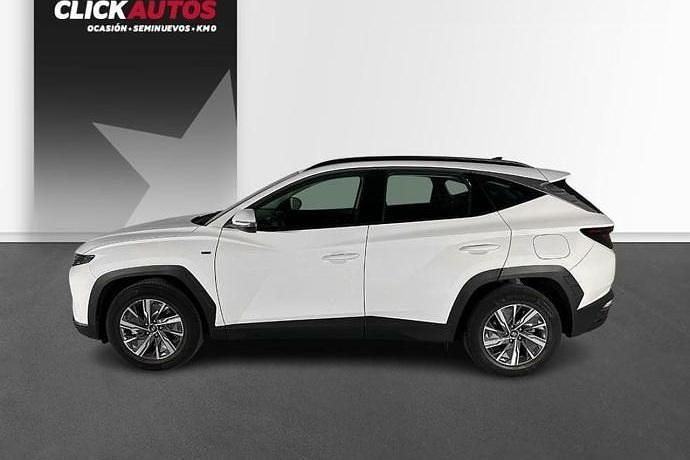 Usado Hyundai Tucson 150 CV (110 kW) 2024 SUV