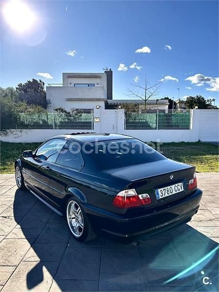 Usado BMW 318 Shadowline 118 CV (86 kW) 2002 Negro Coupe