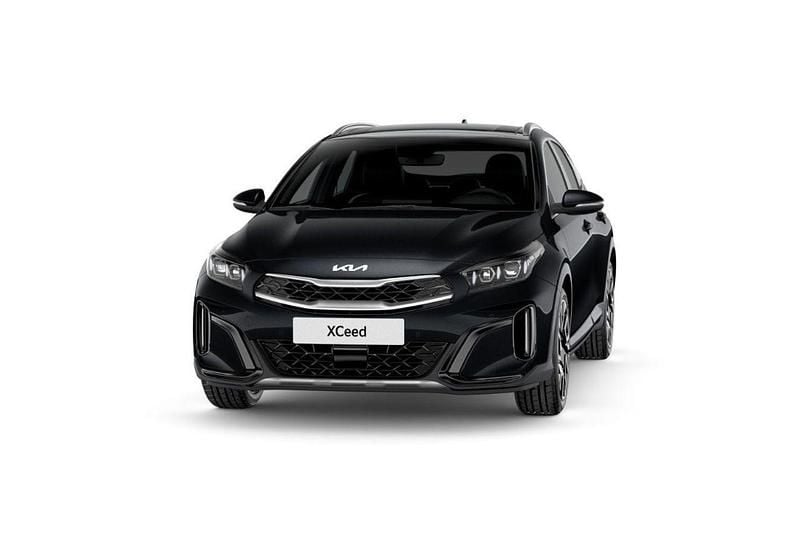Nuevo Kia XCeed 149 CV (109 kW) 2026 Negro SUV