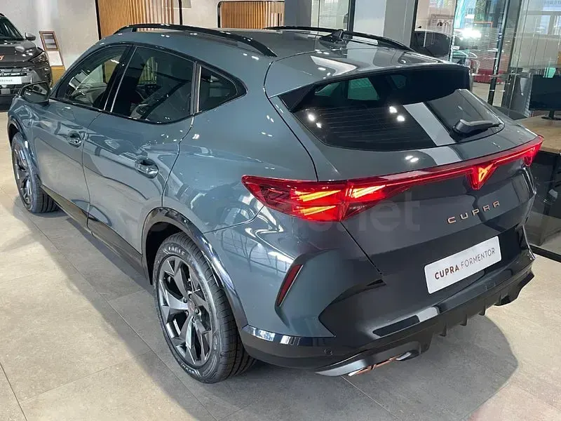 Nuevo Cupra Formentor 150 CV (110 kW) 2026 Azul SUV