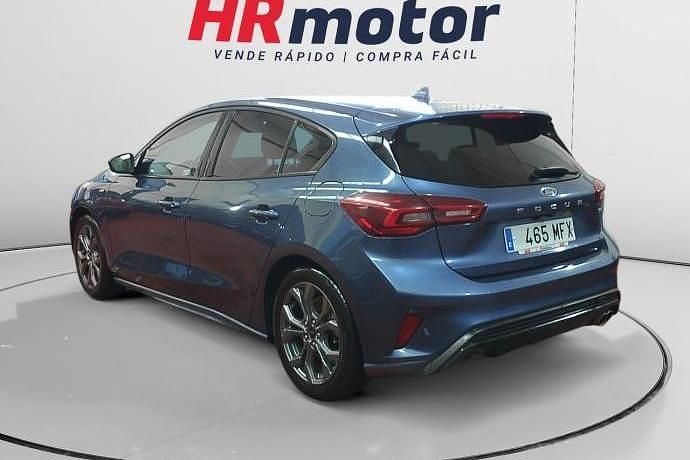 Usado Ford Focus ST-Line 155 CV (114 kW) 2023