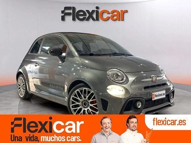 Gris Usado 2018 Abarth 595 Utilitario | 16.990 € (Precio justo) - Imagen 1/4