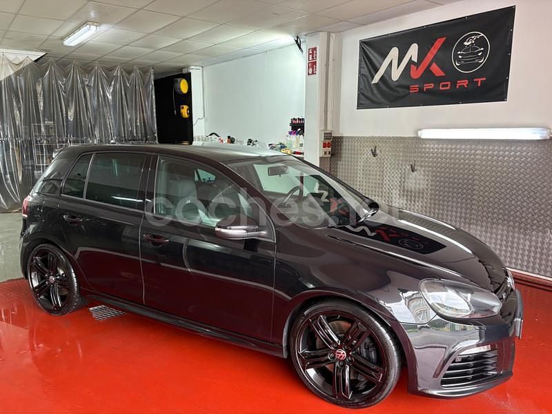Usado VW Golf VII R 270 CV (198 kW) 2012 Negro Berlina