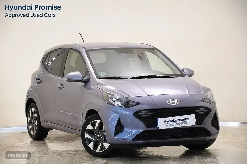 Usado Hyundai i10 2025 Utilitario