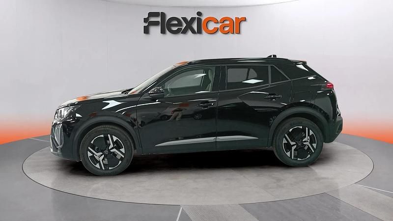 Usado Peugeot 2008 Allure 131 CV (96 kW) 2024 Negro SUV