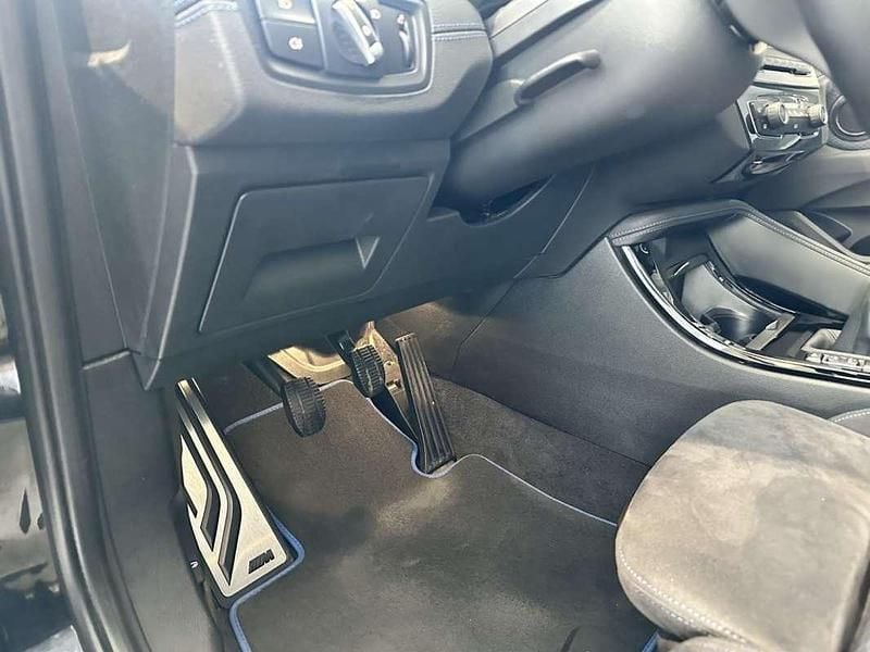 Usado BMW X2 M Sport 150 CV (110 kW) 2019 Negro SUV