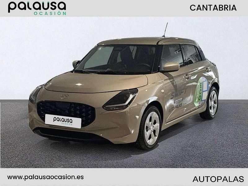 Beige Usado 2025 Suzuki Swift Utilitario | 18.500 € (Precio justo) - Imagen 1/4