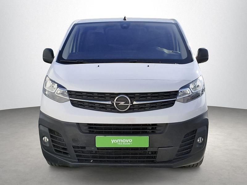 Usado Opel Vivaro 102 HP (75 kW) 2022 Branco Monovolume