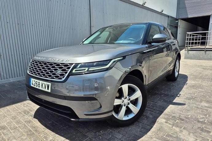 Usado 2019 Land Rover Range Rover Velar HSE SUV | 26.300 € (Un poco caro) - Imagen 1/4