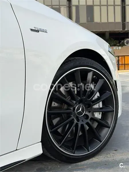 Usado Mercedes A35 AMG 306 CV (225 kW) 2021 Blanco Berlina