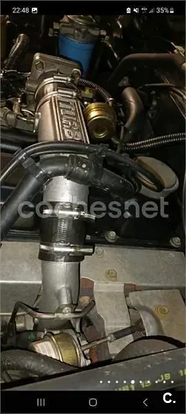 Usado Nissan Terrano Comfort 100 CV (73 kW) 2001 Beige SUV