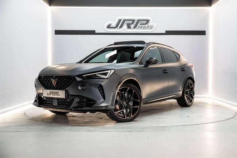 Usado Cupra Formentor VZ 390 CV (286 kW) 2023 Gris / plata SUV