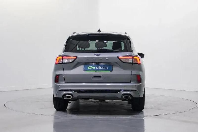 Usado Ford Kuga ST-Line 120 HP (88 kW) 2023 Cinzento SUV