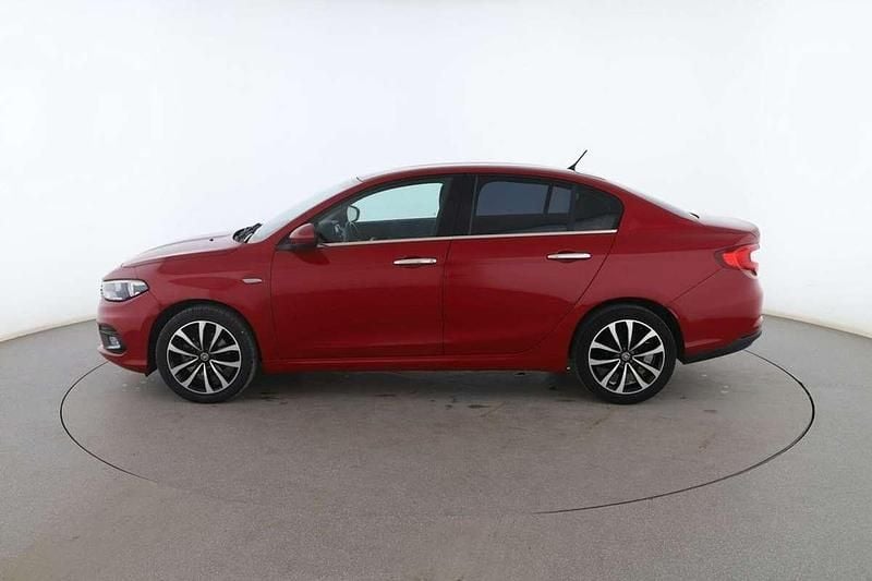 Rojo Usado 2017 Fiat Tipo Lounge Berlina | 10.599 € (Precio justo) - Imagen 1/1