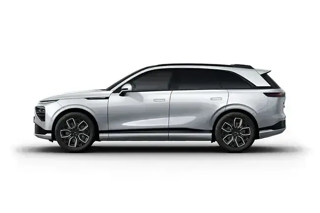 Nuevo XPENG G9 RWD Long Range 257 kW (350 CV) 2026 Blanco SUV