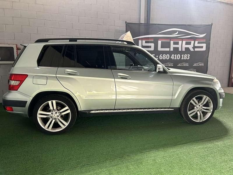 Occasion Mercedes GLK320 AMG Edition 1 224 PK (164 kW) 2010 Groen SUV