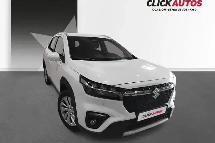 Usado Suzuki SX4 S-Cross 129 CV (94 kW) 2025 SUV