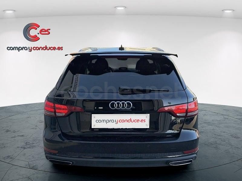 Usado Audi A4 Advanced Plus 150 HP (110 kW) 2019 Preto Carrinha