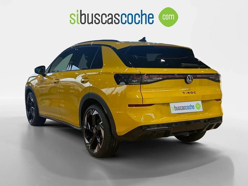 Nuevo VW T-Roc R-line 150 CV (110 kW) 2026 Amarillo SUV