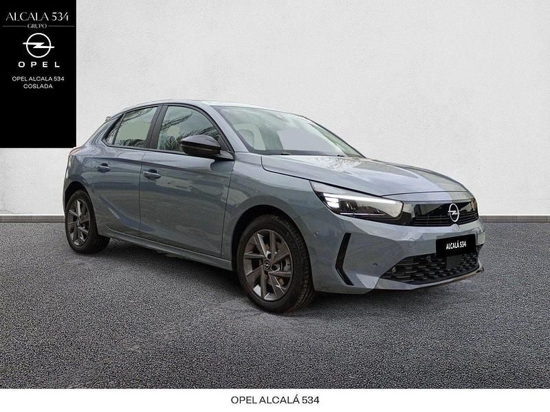 Nuevo Opel Corsa Edition 100 CV (73 kW) 2026 Gris Utilitario