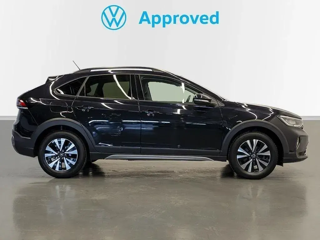 Usado VW Taigo 116 CV (85 kW) 2025 Negro SUV