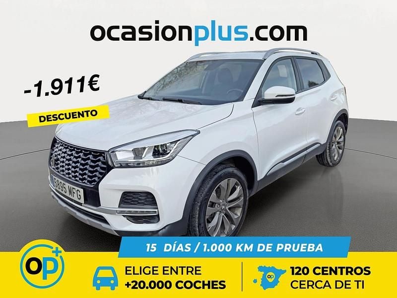 Usado DR DR 4.0 116 CV (85 kW) 2023 Blanco SUV