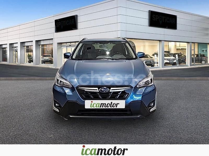 Usado Subaru XV Sport 150 CV (110 kW) 2023 Azul SUV