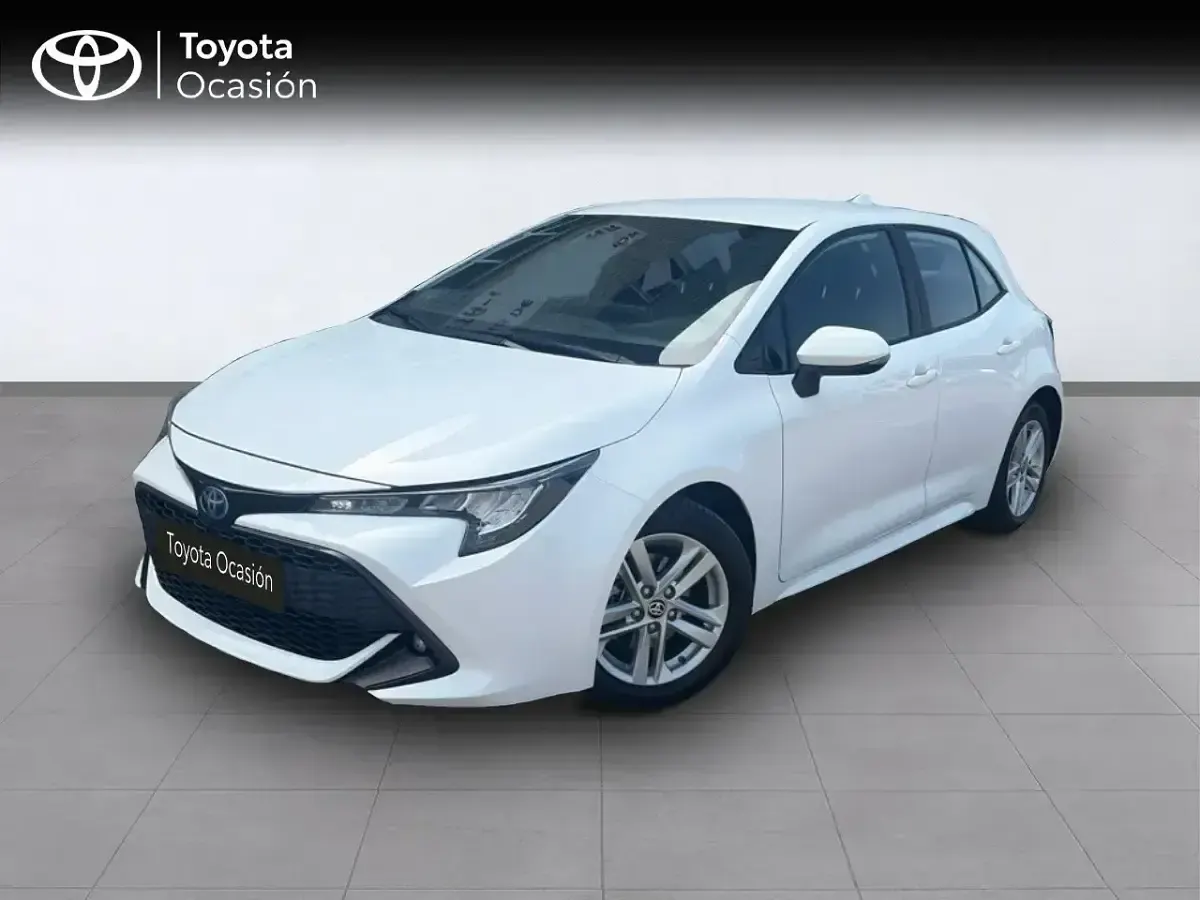 Usado Toyota Corolla Active 140 CV (102 kW) 2023 Blanco