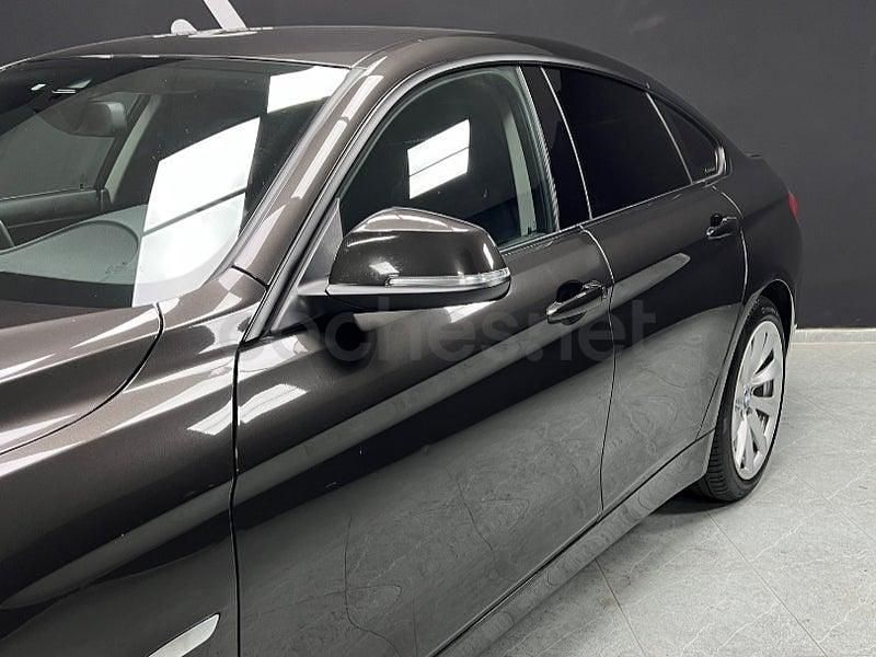 Usado BMW 418 Gran Coupé 150 HP (110 kW) 2016 Castanho Coupé