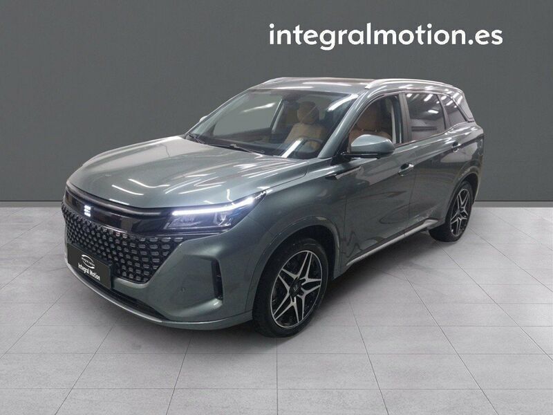 Gris Nuevo 2025 DFSK E5 SUV | 37.900 € - Imagen 1/4