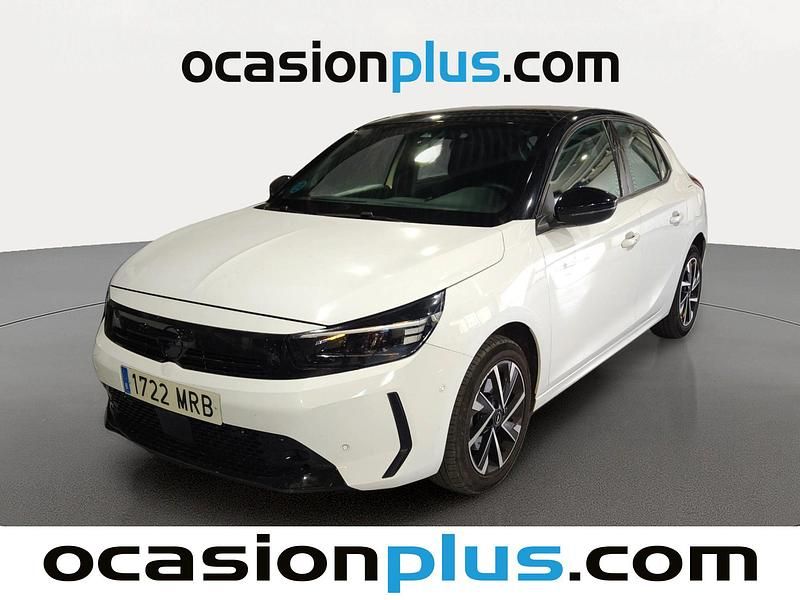 Blanco Usado 2024 Opel Corsa S Utilitario | 12.000 € (Precio justo) - Imagen 1/4