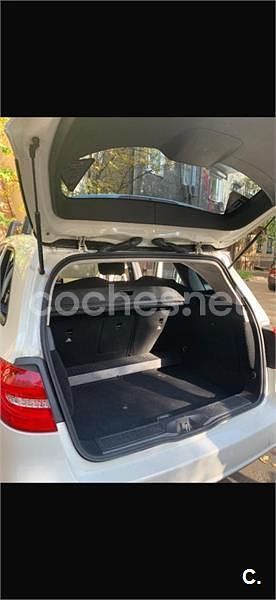 Usado Mercedes B180 109 CV (80 kW) 2012 Blanco Utilitario