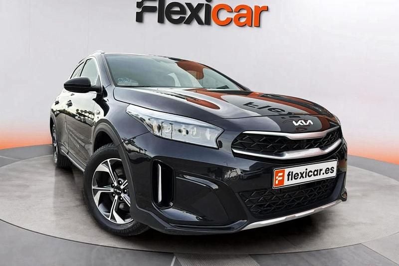 Negro Usado 2023 Kia XCeed SUV | 15.990 € (Precio justo) - Imagen 1/4