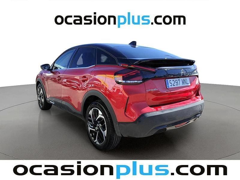 Brugt Citroën C4 Shine 131 HK (96 kW) 2024 Rød SUV