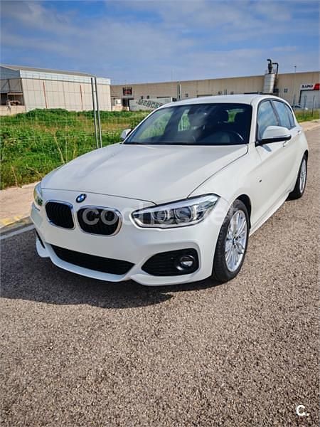 Blanco Usado 2019 BMW 118 Utilitario | 19.000 € (Buen precio) - Imagen 1/4
