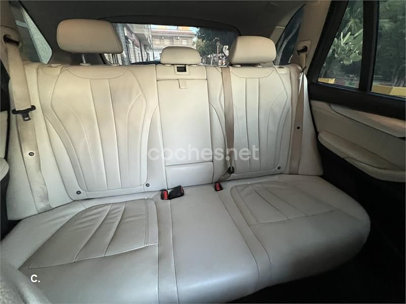 Azul Usado 2016 BMW X5 Comfort Edition SUV | 22.500 € (Precio justo) - Imagen 1/4