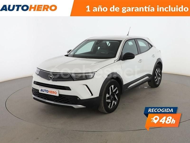 Blanco Usado 2021 Opel Mokka Business Elegance SUV | 17.199 € (Precio justo) - Imagen 1/3