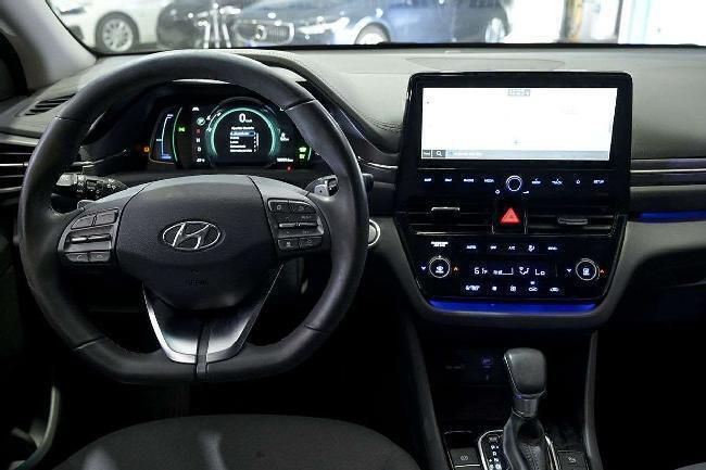 Usado Hyundai Ioniq 141 CV (103 kW) 2022 Utilitario