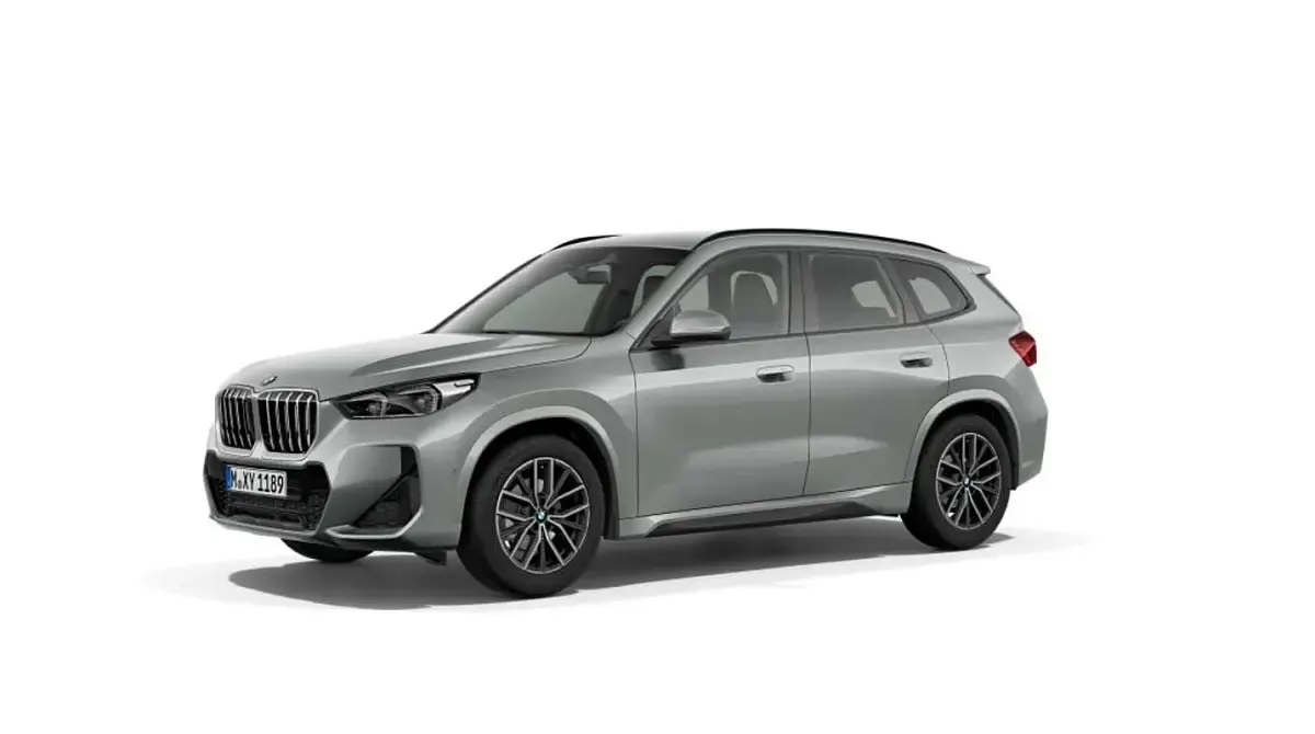 Nuevo BMW X1 150 CV (110 kW) 2026 Gris SUV