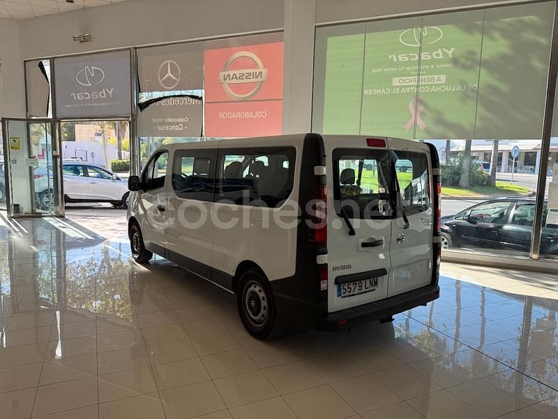Usado Nissan NV300 Comfort 150 CV (110 kW) 2021 Blanco Van