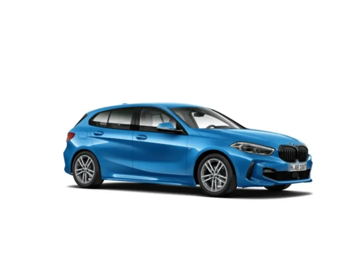 Usado BMW 118 Comfort Edition 150 CV (110 kW) 2023 Azul