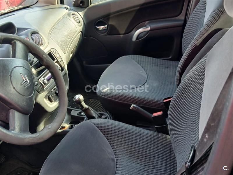 Negro Usado 2004 Citroën C3 Exclusive Berlina | 2850 € (Precio justo) - Imagen 1/4