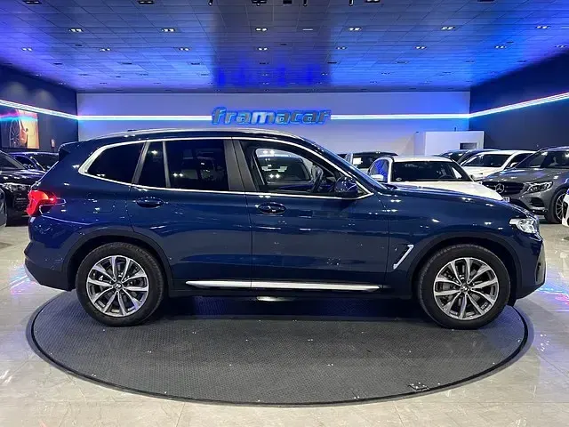 Usado BMW X3 xLine 286 CV (210 kW) 2022 Azul SUV